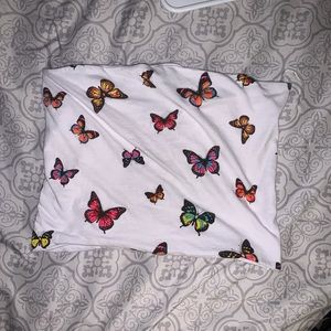 Fashion Nova Crop Top